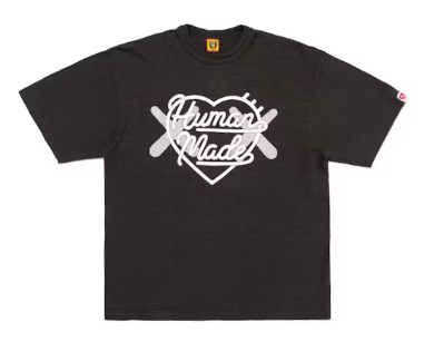 Human Made x KAWS Graphic T-shirt